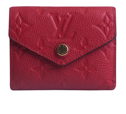 Louis Vuitton Victorine Wallet, front view
